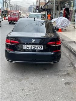 ڤۆڵکسواگن پاسات
